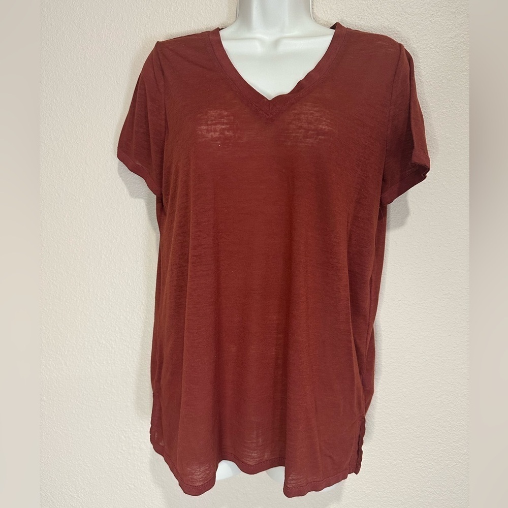 MUDD Roadtrip Tee, Size M